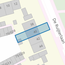 Perceel BSM01-D-3046