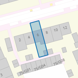 Perceel BSM01-D-3051