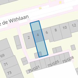 Perceel BSM01-D-3052