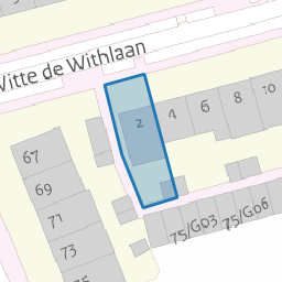 Perceel BSM01-D-3053