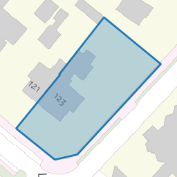 Perceel BSM01-D-3070