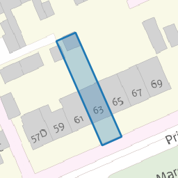 Perceel BSM01-D-3129