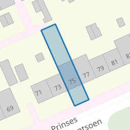 Perceel BSM01-D-3135