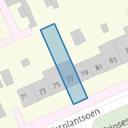 Perceel BSM01-D-3136