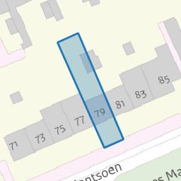 Perceel BSM01-D-3137