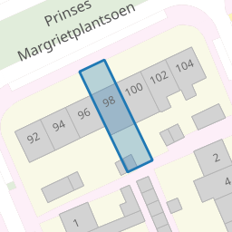 Perceel BSM01-D-3161