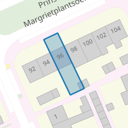 Perceel BSM01-D-3162