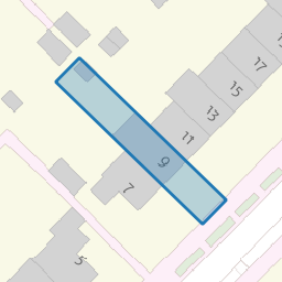 Perceel BSM01-D-3209