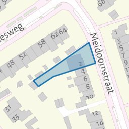 Perceel BSM01-D-3218