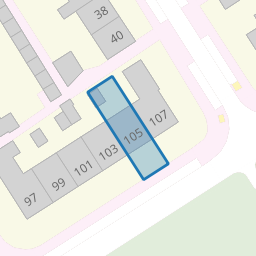 Perceel BSM01-D-3234