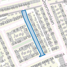 Perceel BSM01-D-3264