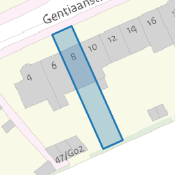 Perceel BSM01-D-3271