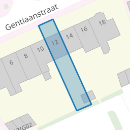Perceel BSM01-D-3273