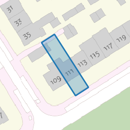 Perceel BSM01-D-3281