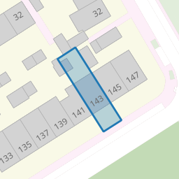 Perceel BSM01-D-3297