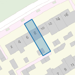 Perceel BSM01-D-3306