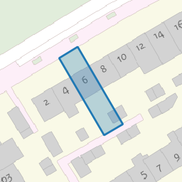 Perceel BSM01-D-3307