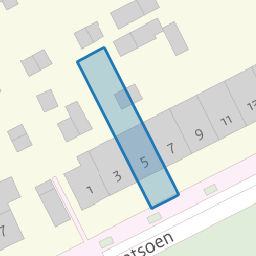 Perceel BSM01-D-3334