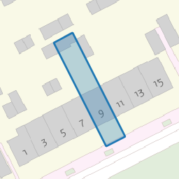 Perceel BSM01-D-3336