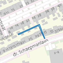 Perceel BSM01-D-3392