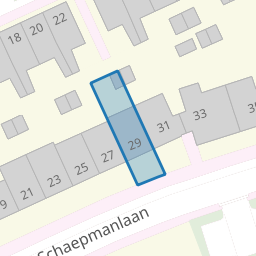 Perceel BSM01-D-3394