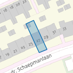 Perceel BSM01-D-3395