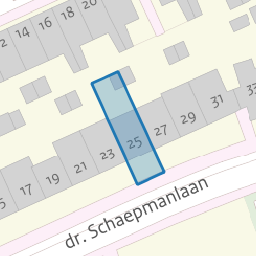 Perceel BSM01-D-3396