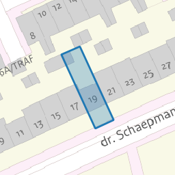 Perceel BSM01-D-3399