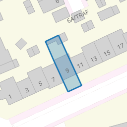 Perceel BSM01-D-3405