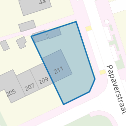 Perceel BSM01-D-3416