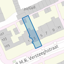 Perceel BSM01-D-3436