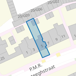 Perceel BSM01-D-3437