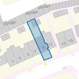 Perceel BSM01-D-3439