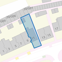 Perceel BSM01-D-3440