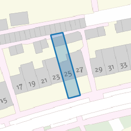 Perceel BSM01-D-3445