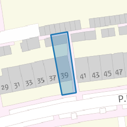 Perceel BSM01-D-3452