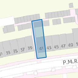 Perceel BSM01-D-3453