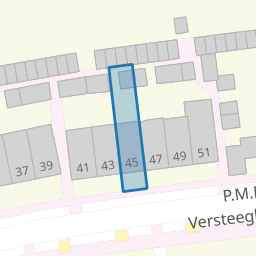 Perceel BSM01-D-3455