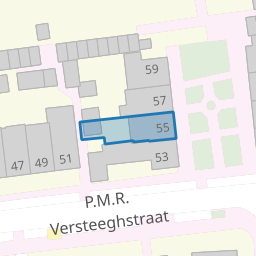 Perceel BSM01-D-3461