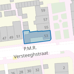Perceel BSM01-D-3462