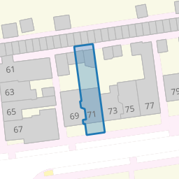 Perceel BSM01-D-3464