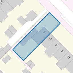 Perceel BSM01-D-3488