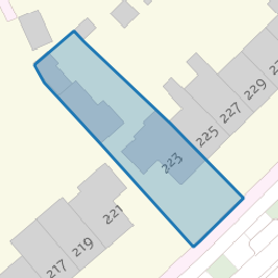 Perceel BSM01-D-3504