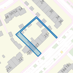 Perceel BSM01-D-3505