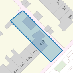 Perceel BSM01-D-3509