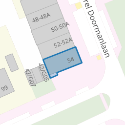 Perceel BSM01-D-3539