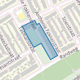 Perceel BSM01-D-3541