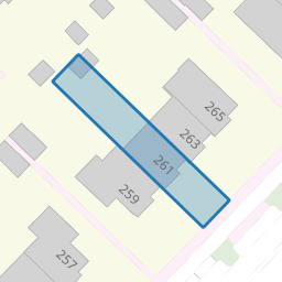 Perceel BSM01-D-3599