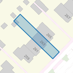 Perceel BSM01-D-3600