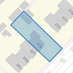 Perceel BSM01-D-3605